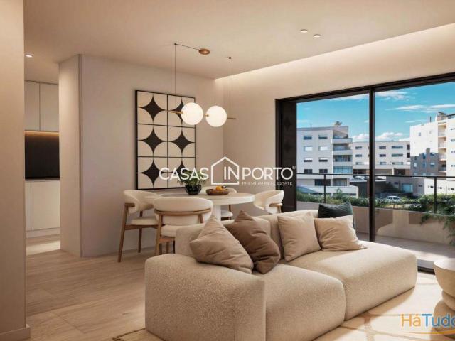 Apartamento venda em Marecos, Porto