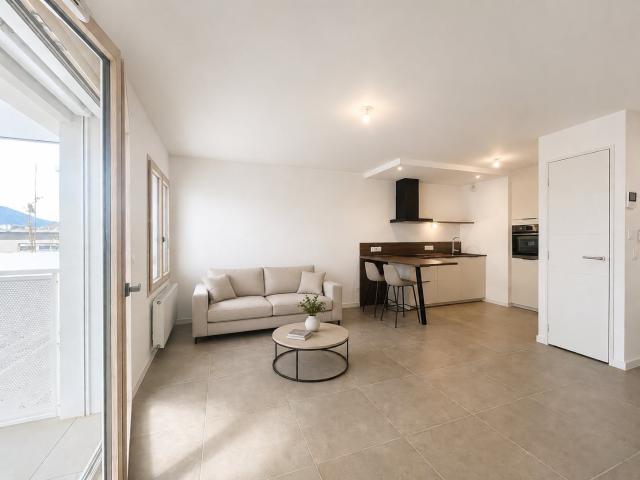 Appartement vente à Annecy