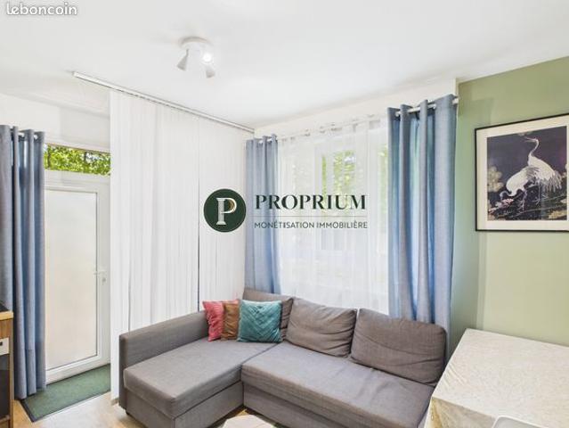 Appartement vente à Versailles