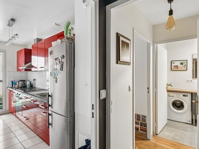 Appartement vente à Nanterre, Suresnes
