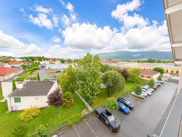 Appartement vente à Grenoble, Saint-marcellin