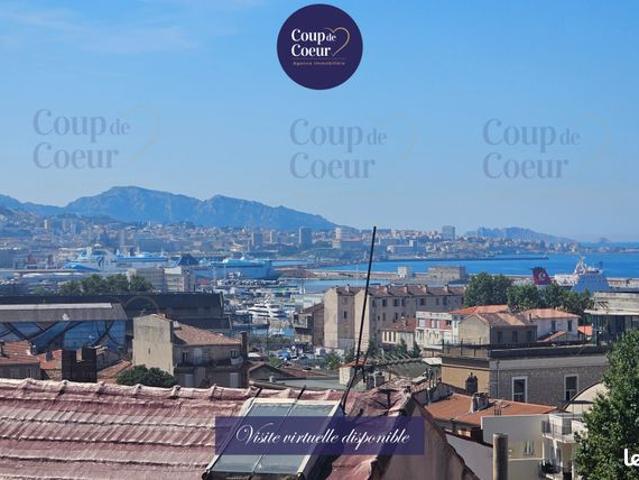 Appartement vente à Marseille