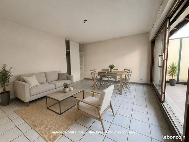 Appartement vente à Annecy