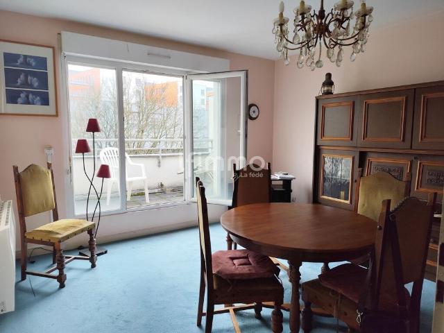 Appartement vente à Strasbourg, Hoenheim