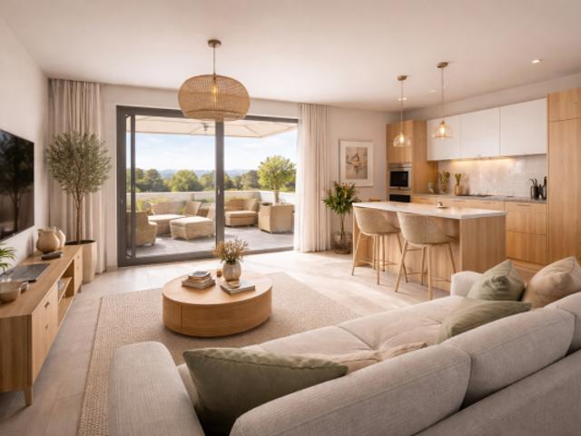 Appartement vente à Aix-en-Provence, Salon-de-provence
