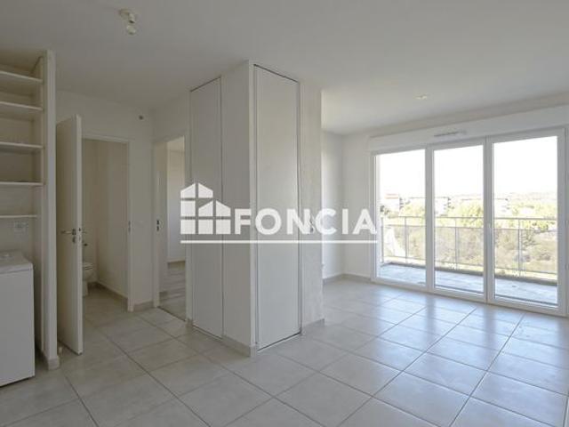 Appartement vente à L'Isle-d'Abeau, Isère