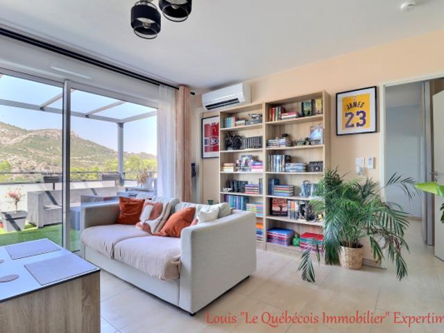 Appartement vente à Marseille, Auriol