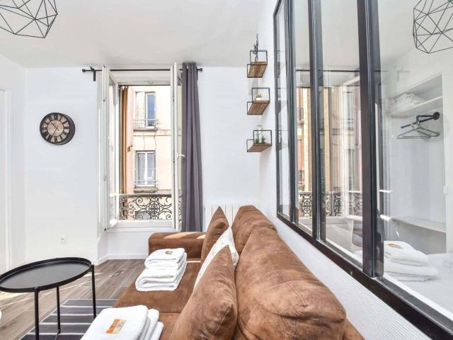 Studio location à Saint-Denis