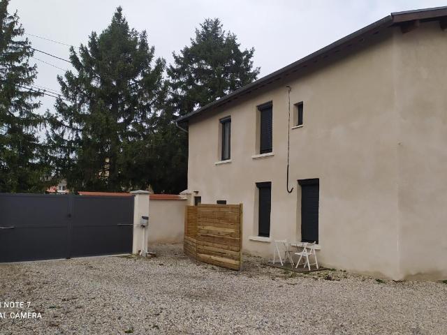 Appartement location à Sérézin-du-Rhône, Rhône