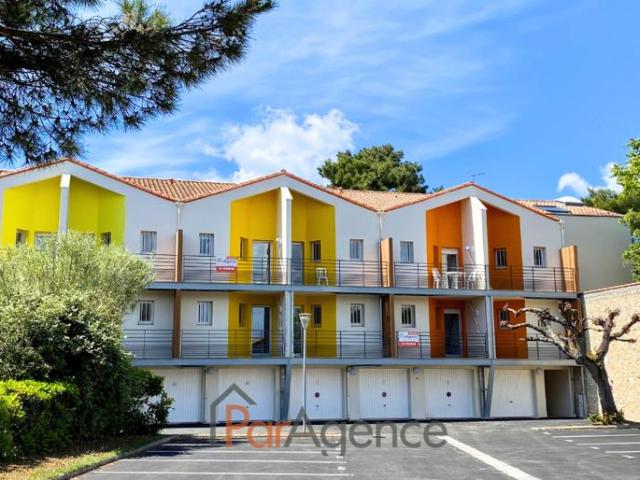 Appartement vente à Saint-palais-sur-mer, La Palud