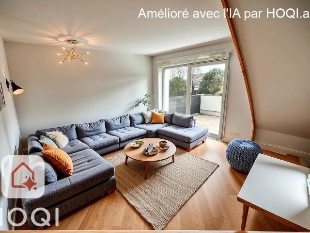 Duplex vente à Saint-Nazaire, Saint-nazaire