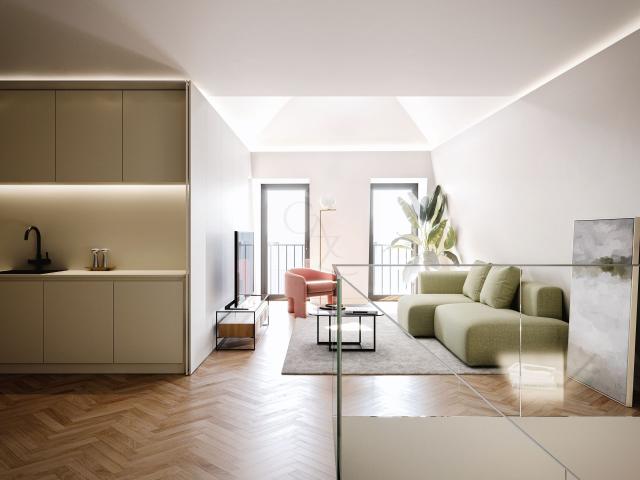 Duplex venda em Santo António, Lisboa