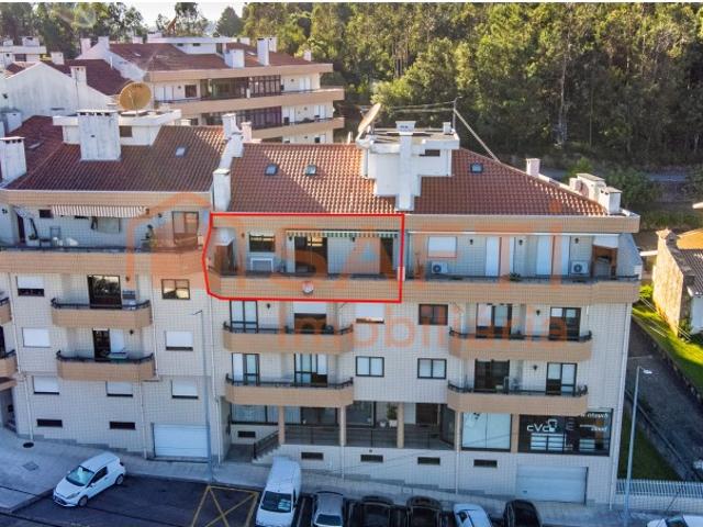 Apartamento venda em Oliveira De Azeméis, Aveiro
