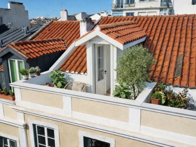 Duplex venda em Santo António, Lisboa