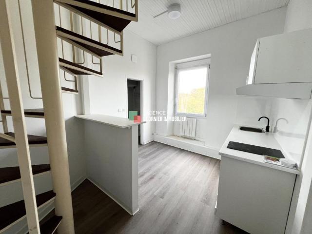 Duplex vente à Rennes, Bretagne