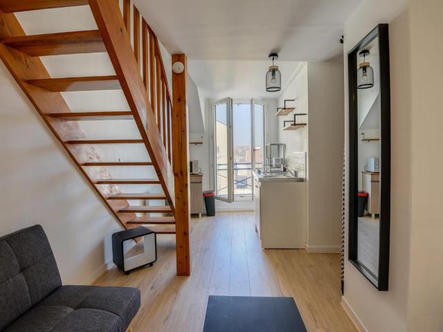 Duplex location à Nantes