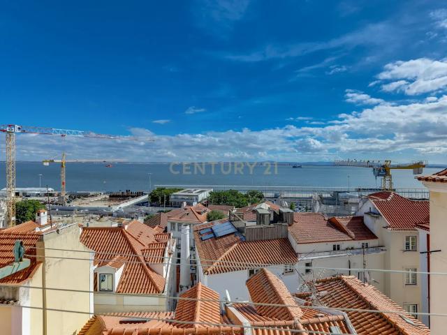 Apartamento alugar em Alfama, Lisboa