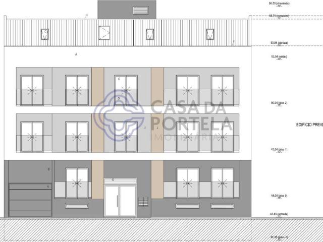Apartamento venda em Seixal, Corroios