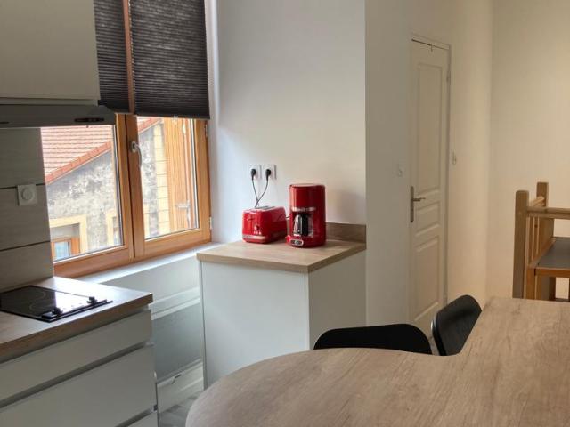 Duplex location à Saint-Étienne, Saint-etienne