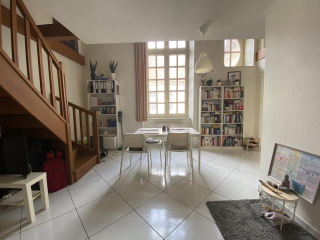 Appartement location à Nancy