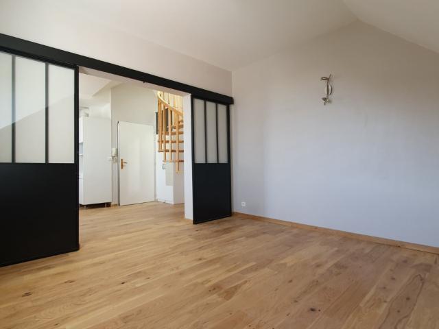 Duplex vente à Nantes