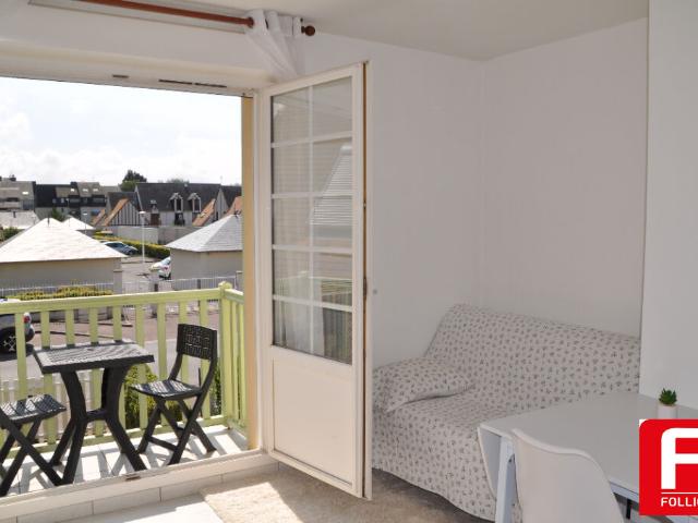 Appartement location à Le Parc Saint-Ursin, Courseulles-sur-Mer