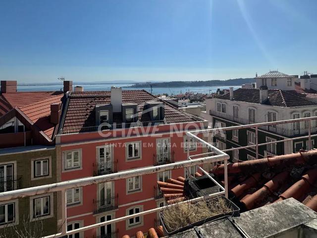 Apartamento alugar em Lapa, Lisboa