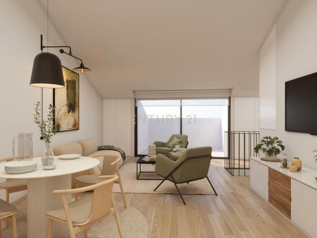 Apartamento venda em Árvore Grossa, Porto