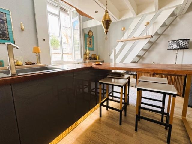 Appartement vente à Bordeaux