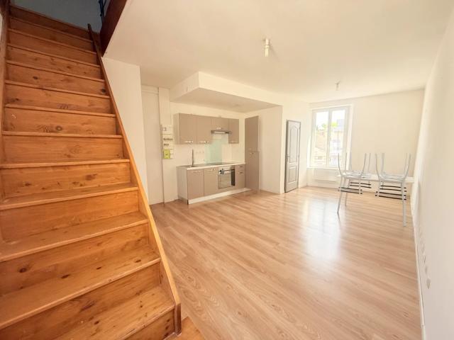 Appartement location à Nevers