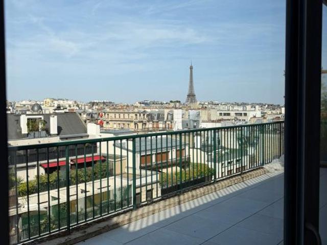 Duplex location à Paris, Île-de-France