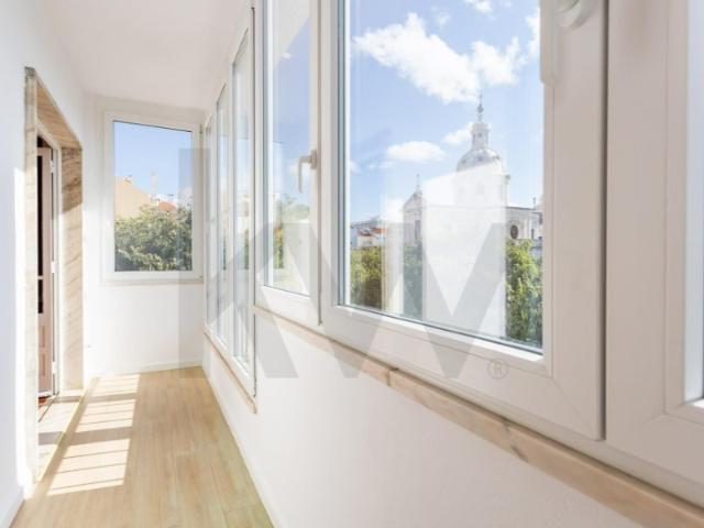 Apartamento alugar em São Francisco Xavier, Lisboa