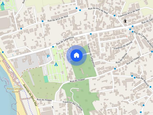 Apartamento alugar em Canidelo, Vila Nova De Gaia