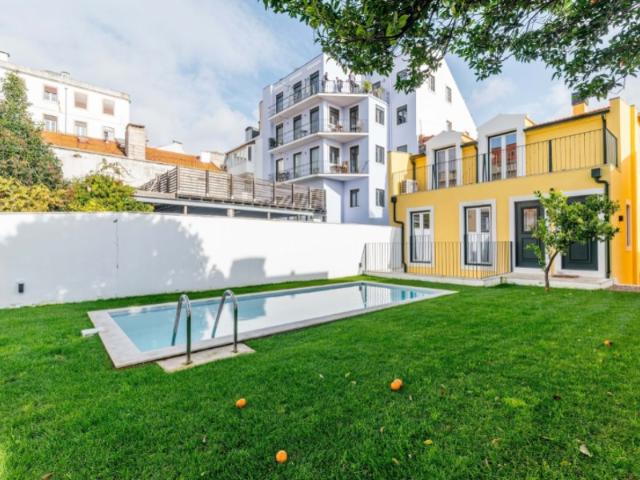 Apartamento venda em Estrela, Lisboa
