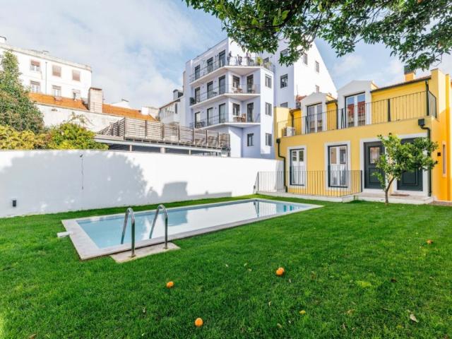 Apartamento venda em Estrela, Lisboa