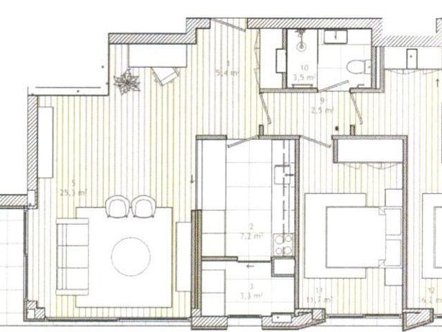 Apartamento venda em Regedoura, Porto