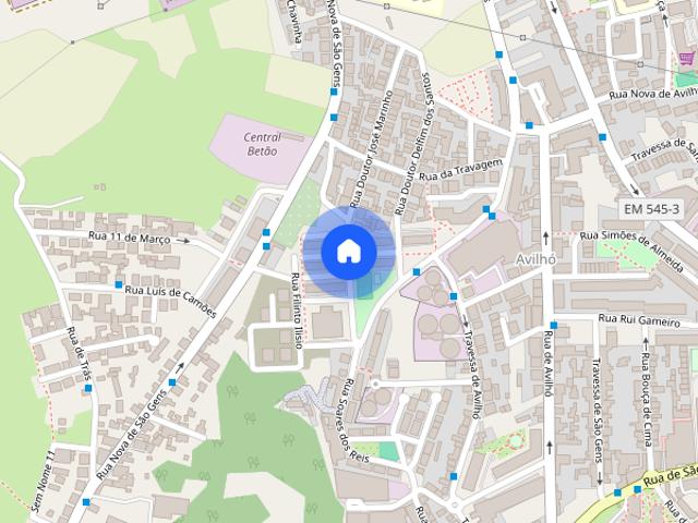 Apartamento alugar em Avilhó, Matosinhos