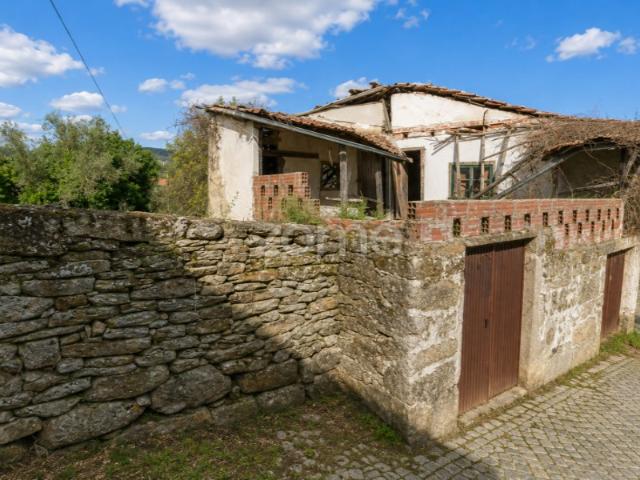 Casa venda em Argeriz, Vila Real