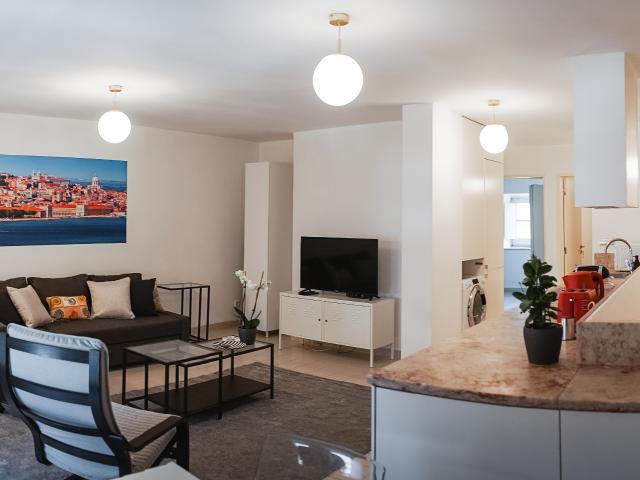 Apartamento alugar em Avenidas Novas, Lisboa