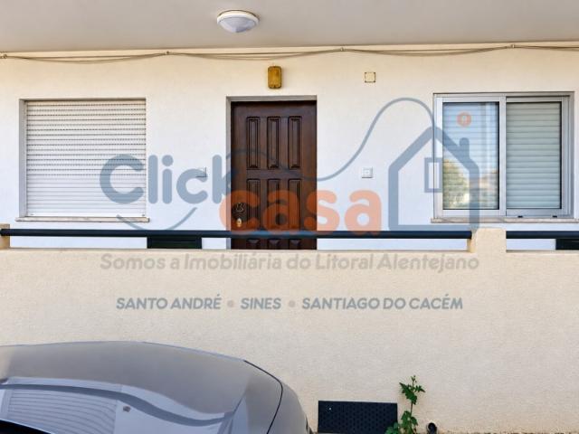Apartamento venda em Santiago do Cacém, Santa Cruz e São Bartolomeu da Serra, Santiago do Cacém