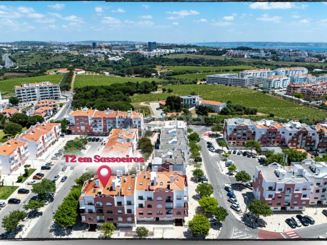 Apartamento venda em Sassoeiros, Cascais