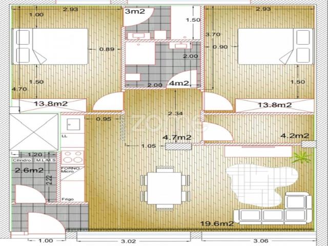 Apartamento venda em Taíde, Póvoa de Lanhoso
