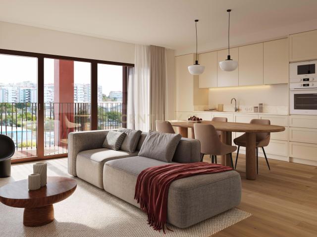 Apartamento venda em Quinta do Janeiro, Almada