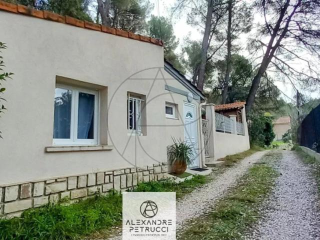 Maison vente à Aix-en-Provence, Simiane-collongue