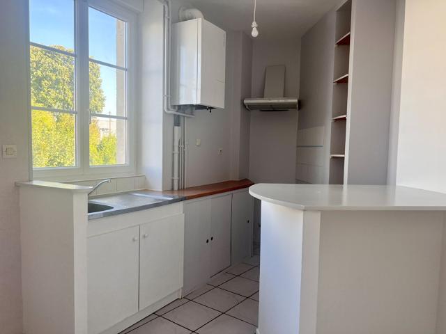 Appartement location à Nevers