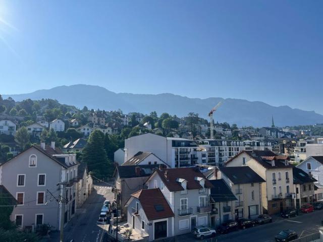 Appartement vente à Chambéry, Aix-les-bains