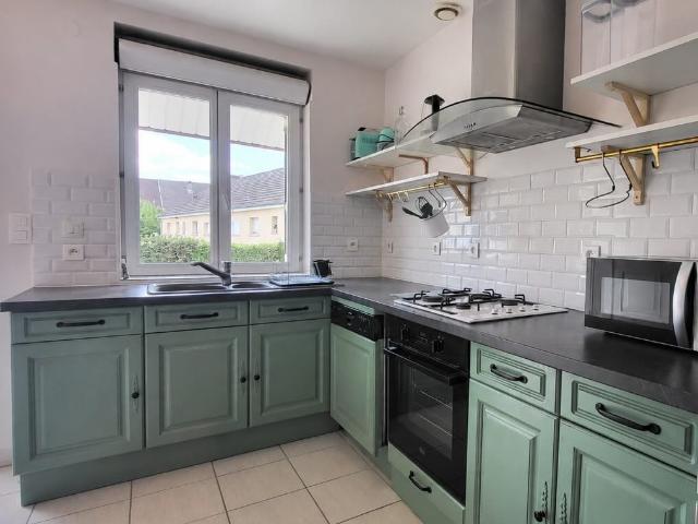 Appartement vente à Lons-le-Saunier, Sainte-agnès