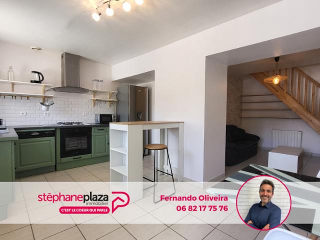 Appartement vente à Lons-le-Saunier, Sainte-agnès