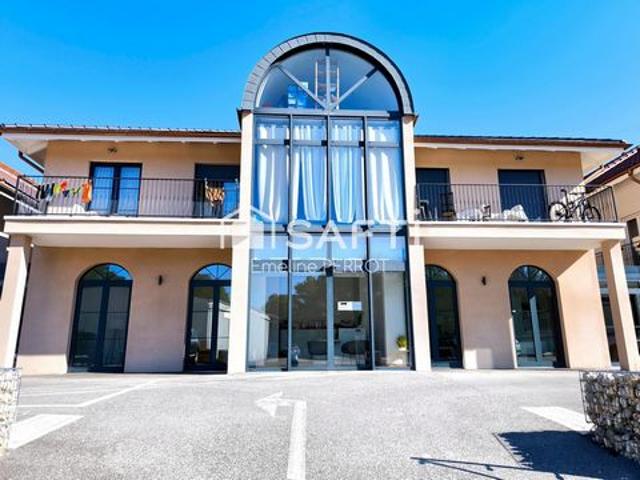 Duplex vente à France métropolitaine, Grilly