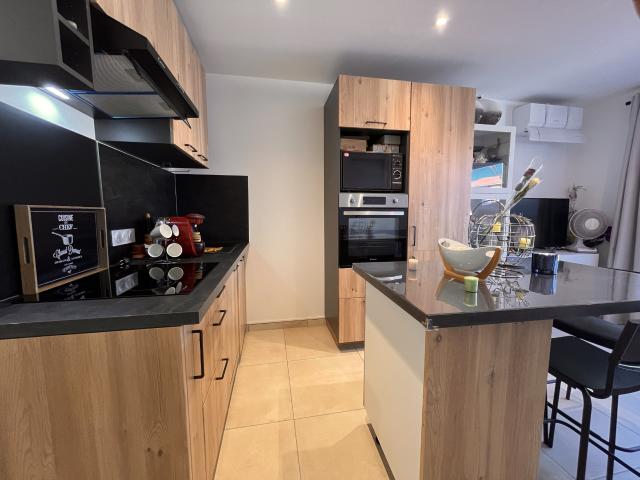 Duplex vente à Perpignan, Sainte-marie
